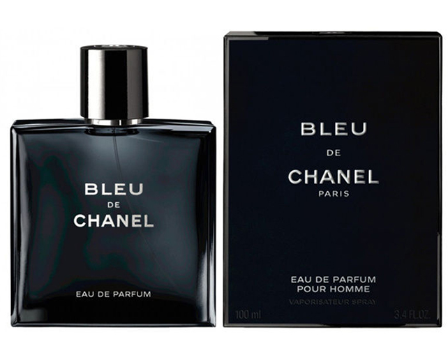香奈兒蔚藍(lán)男士香水感覺(jué)買到假的了？如何鑒定？(圖1)