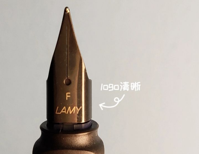 LAMY凌美鋼筆如何鑒別真假？細(xì)節(jié)說(shuō)明一切！(圖1)