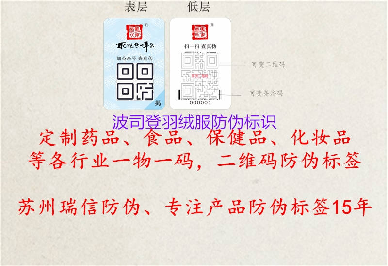 波司登羽絨服防偽標(biāo)識(shí)(圖1) 波司登羽絨服防偽標(biāo)識(shí)1.jpg