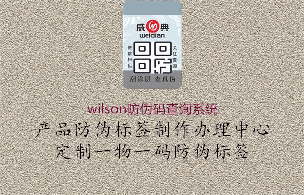 wilson防偽碼查詢系統(tǒng)(圖1) wilson防偽碼查詢系統(tǒng)1.jpg