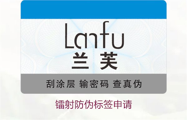 鐳射防偽標簽申請，鐳射防偽標簽申請流程與注意事項詳細解析(圖3)