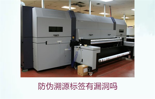 防偽溯源標(biāo)簽有漏洞嗎？分析防偽溯源標(biāo)簽存在的潛在風(fēng)險(圖2)